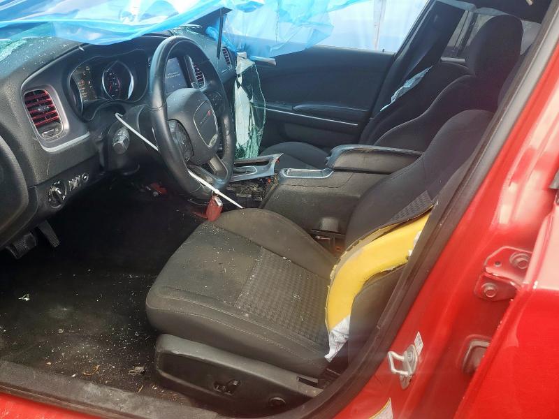 Photo 7 from auction – 2019 DODGE CHARGER SCAT PACK with VIN 2C3CDXGJ6KH616832