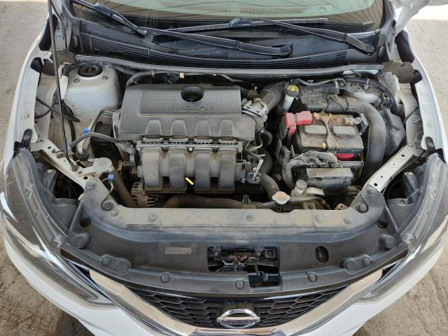 Photo 11 from auction – 2017 NISSAN SENTRA S with VIN 3N1AB7AP2HY223034