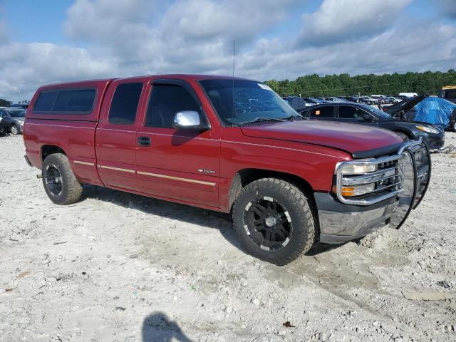 Photo 4 from auction – 2001 CHEVROLET SILVERADO C1500 with VIN 2GCEC19T411200854
