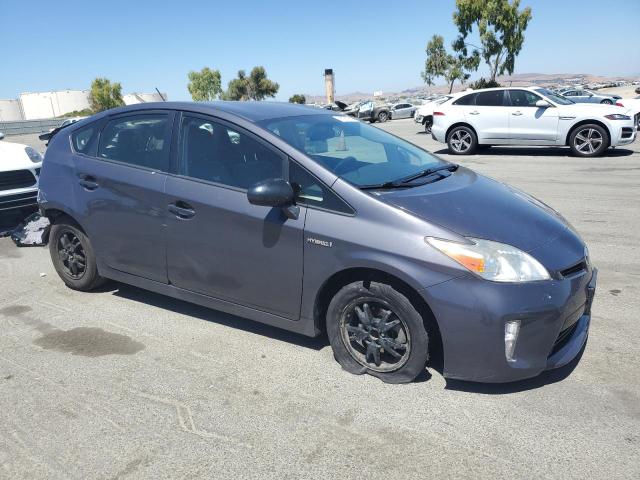 Photo 4 from auction – 2015 TOYOTA PRIUS with VIN JTDKN3DU1F1999837