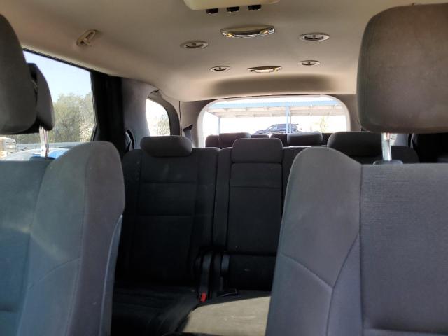 Photo 10 from auction – 2017 DODGE DURANGO SX with VIN 1C4RDJAG3HC905226