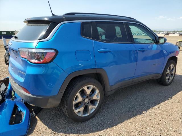 Photo 3 from auction – 2021 JEEP COMPASS LI with VIN 3C4NJDCB0MT506993