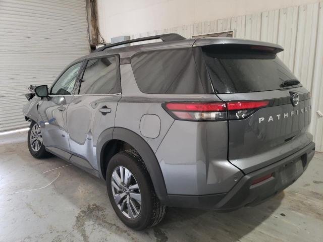 Photo 2 from auction – 2025 NISSAN PATHFINDER with VIN 5N1DR3BA3SC252093