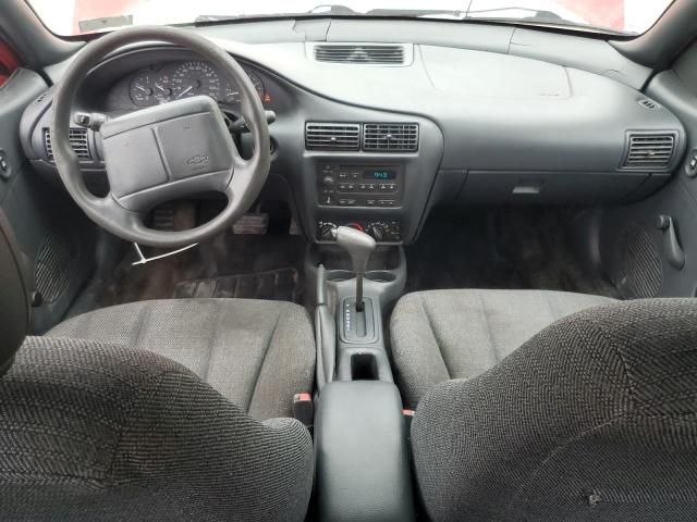 Photo 8 from auction – 2002 CHEVROLET CAVALIER with VIN 1G1JC124327449113