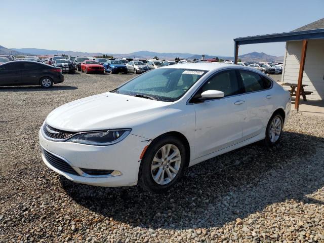 CHRYSLER 200 LIMITE 2016 with VIN 1C3CCCAB4GN181725 - Photo from auction
