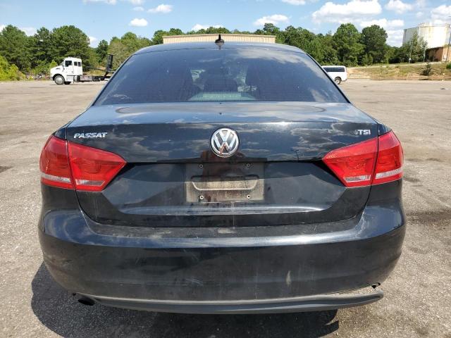 Photo 6 from auction – 2015 VOLKSWAGEN PASSAT S with VIN 1VWAT7A30FC118440