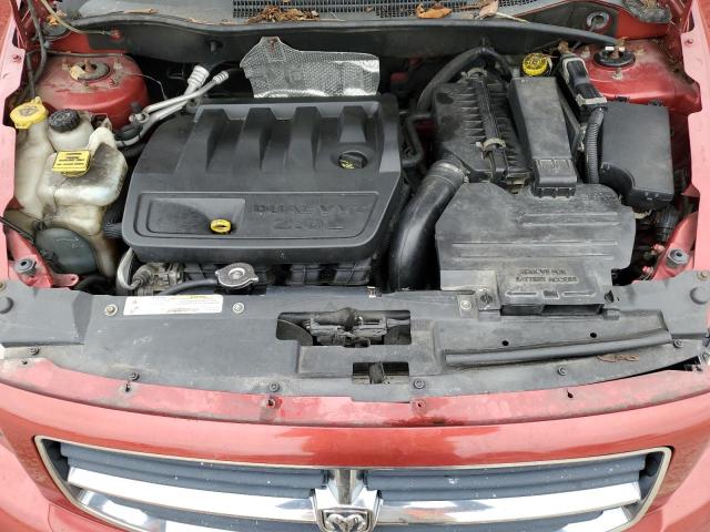 Photo 12 from auction – 2007 DODGE CALIBER SXT with VIN 1B3JB48B17D502533