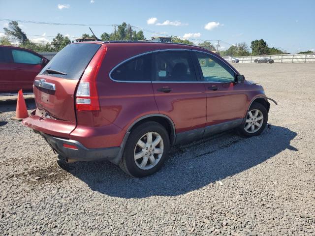Photo 3 from auction – 2007 HONDA CR-V EX with VIN JHLRE48517C064575