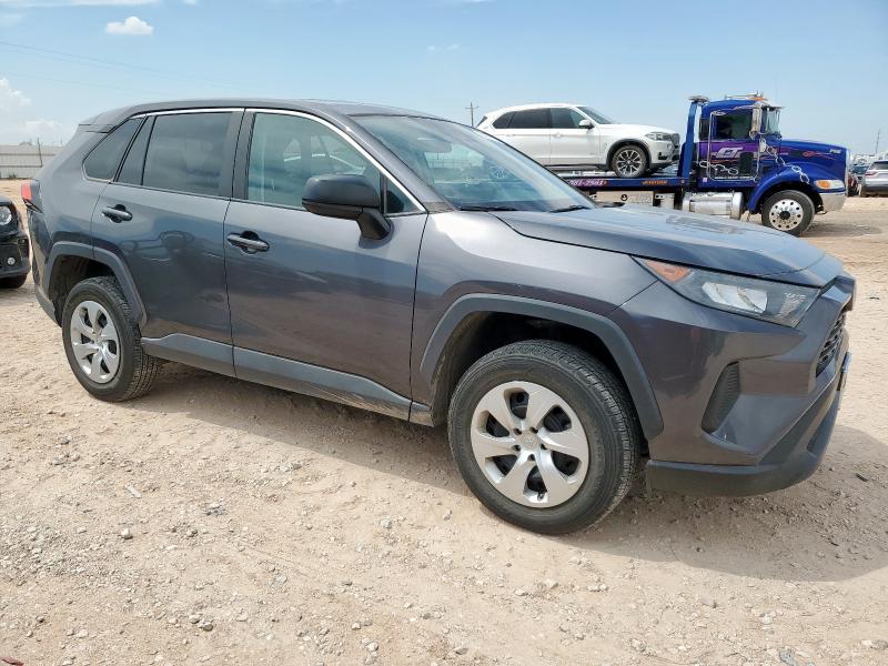 Photo 4 from auction – 2022 TOYOTA RAV4 LE with VIN 2T3H1RFV3NW186563