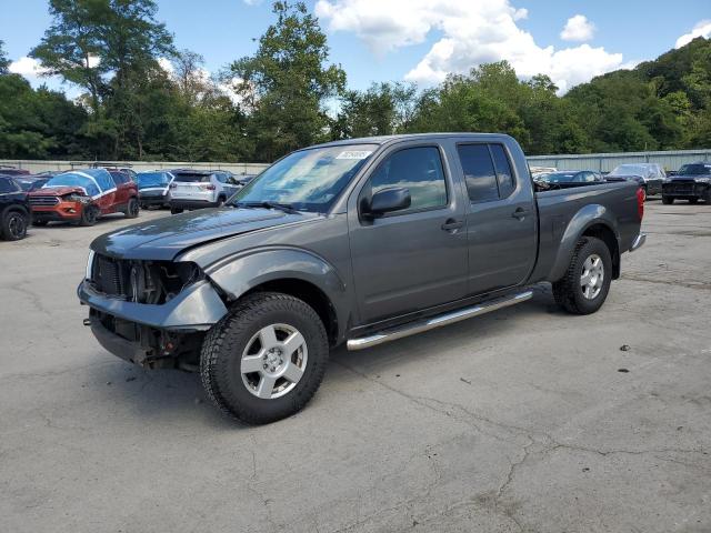 Photo 1 from auction – 2008 NISSAN FRONTIER C with VIN 1N6AD09W48C437880