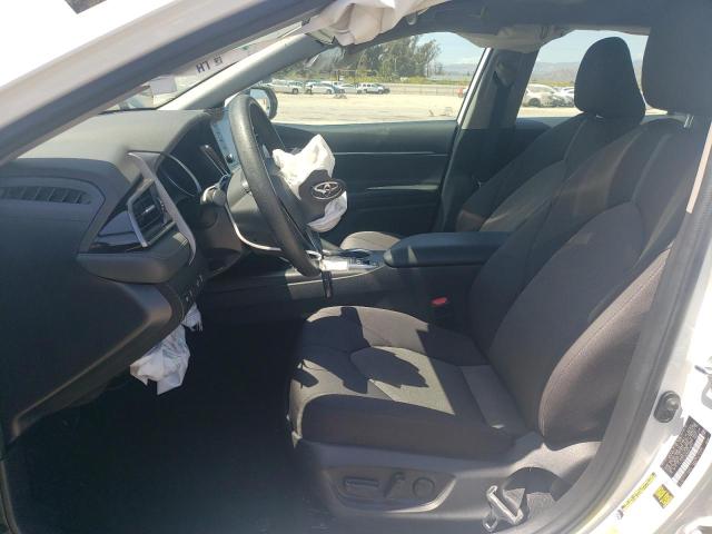Photo 7 from auction – 2022 TOYOTA CAMRY LE with VIN 4T1C31AK9NU576918