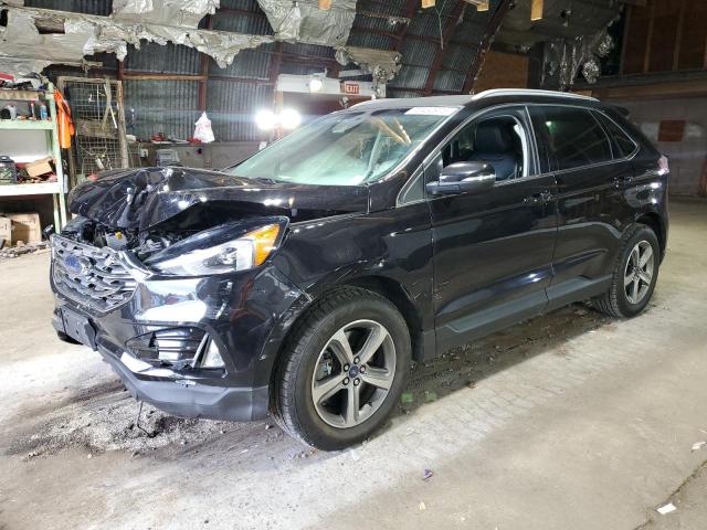 FORD EDGE SEL 2020 with VIN 2FMPK4J90LBA66110 - Photo from auction
