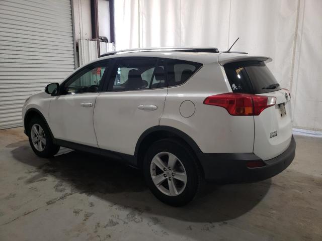 Photo 2 from auction – 2014 TOYOTA RAV4 XLE with VIN JTMWFREVXEJ011798