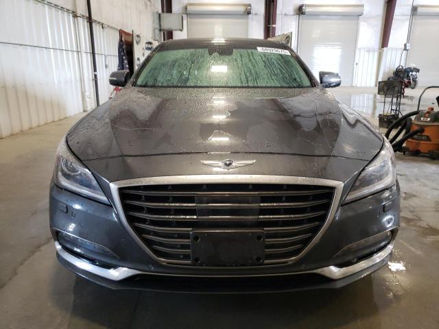 Photo 5 from auction – 2018 GENESIS G80 BASE with VIN KMHGN4JEXJU242365