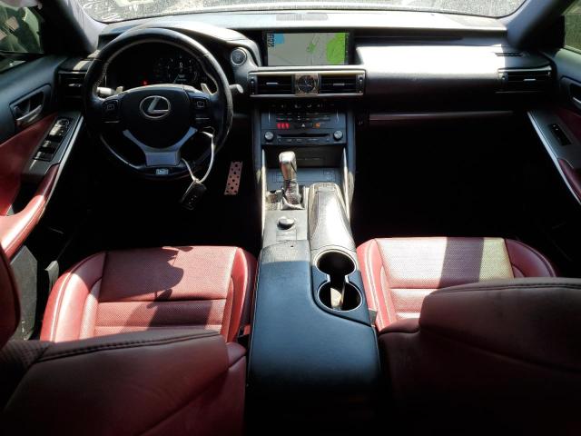 Photo 8 from auction – 2018 LEXUS IS 300 with VIN JTHC81D28J5027909
