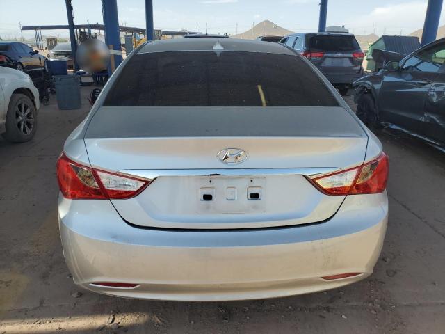 Photo 6 from auction – 2013 HYUNDAI SONATA GLS with VIN 5NPEB4AC9DH740316