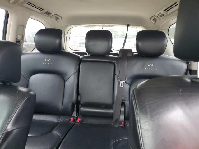 Photo 10 from auction – 2011 INFINITI QX56 with VIN JN8AZ2ND6B9000072