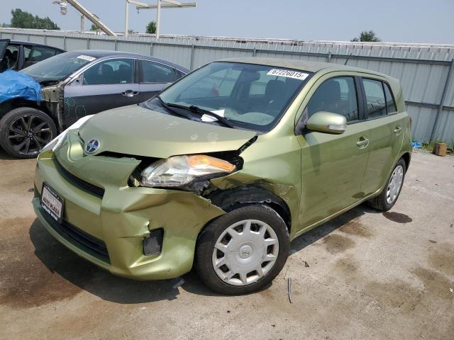 TOYOTA SCION XD 2009 with VIN JTKKU10429J049013 - Photo from auction