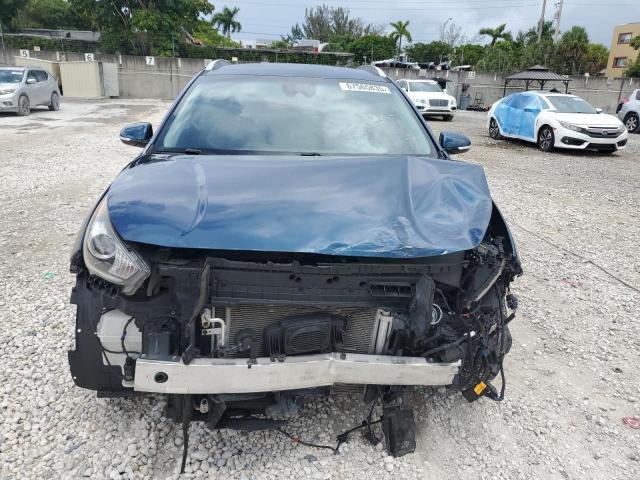 Photo 5 from auction – 2019 KIA NIRO EX with VIN KNDCC3LC9K5221596