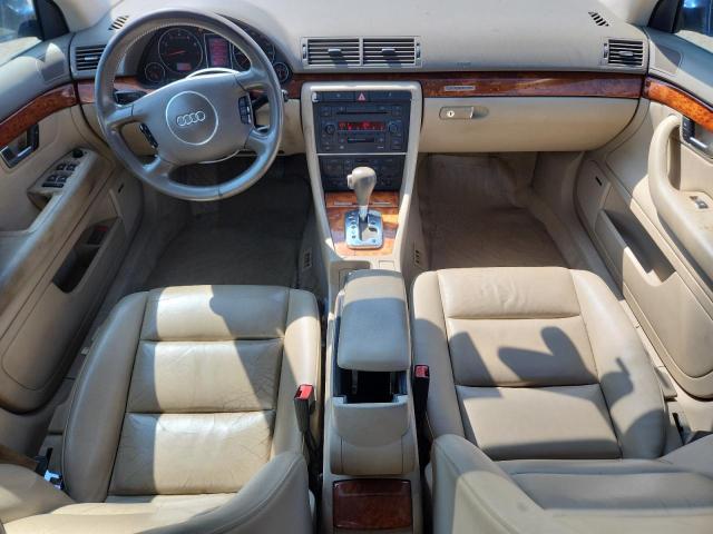 Photo 8 from auction – 2004 AUDI A4 3.0 QUA with VIN WAULT68E84A020338
