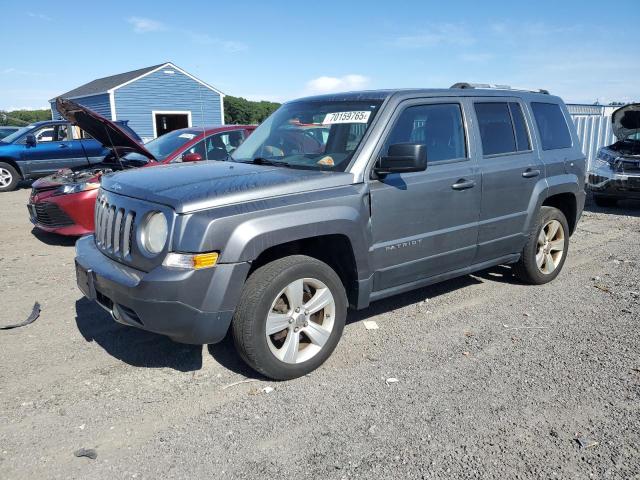 JEEP PATRIOT LI 2012 with VIN 1C4NJRCB2CD635920 - Photo from auction