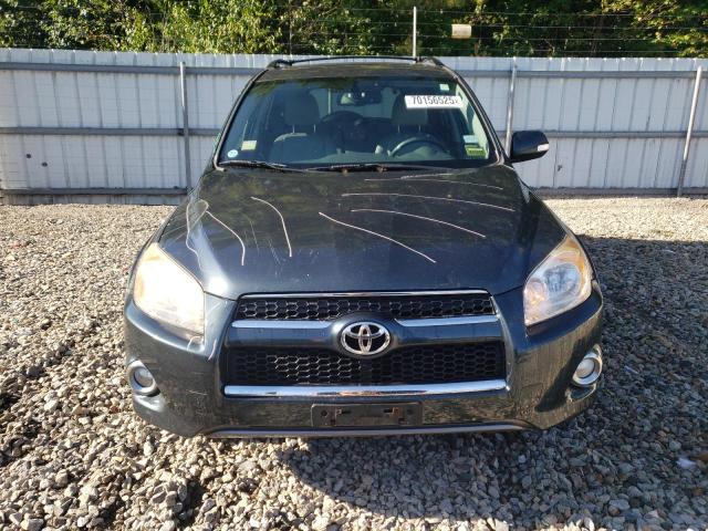 Photo 5 from auction – 2011 TOYOTA RAV4 LIMIT with VIN 2T3DF4DV0BW145552