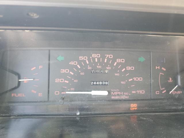 Снимка 9 от търг – 1991 MAZDA B2200 SHORT BED с VIN JM2UF1230M0107158