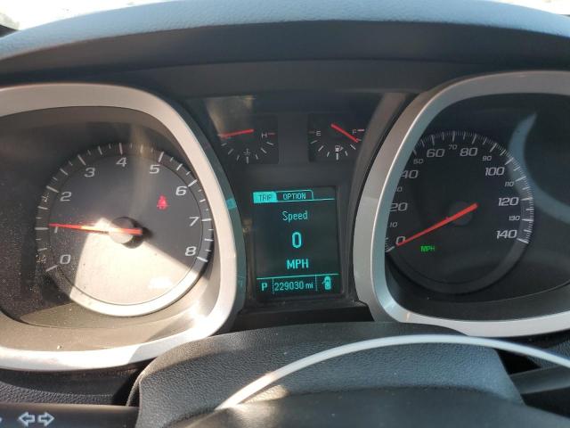 Photo 9 from auction – 2013 CHEVROLET EQUINOX with VIN 2GNFLNEK9D6268817
