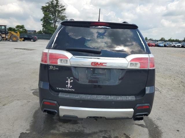 Photo 6 from auction – 2013 GMC TERRAIN DENALI with VIN 2GKFLYE38D6222189