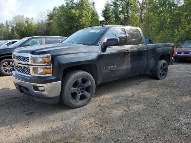 CHEVROLET SILVERADO 2014 with VIN 1GCVKREC3EZ314915 - Photo from auction