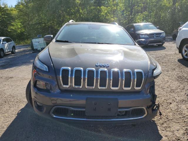 Photo 5 from auction – 2014 JEEP CHEROKEE L with VIN 1C4PJMDS2EW237141