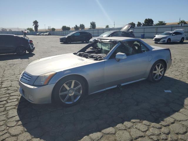 CADILLAC XLR 2005 with VIN 1G6YV34A855603655 - Photo from auction
