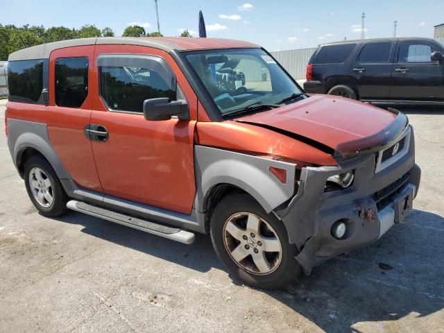 Photo 4 from auction – 2005 HONDA ELEMENT EX with VIN 5J6YH28615L004459