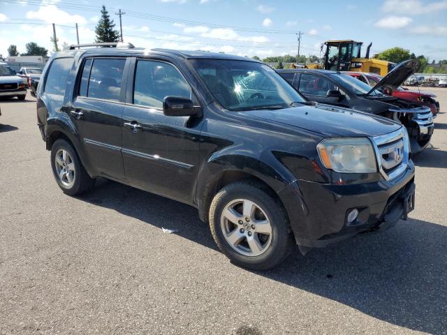Photo 4 from auction – 2011 HONDA PILOT EX with VIN 5FNYF4H43BB065560