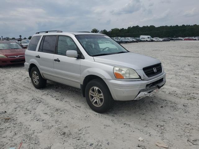 Photo 4 from auction – 2005 HONDA PILOT EXL with VIN 2HKYF185X5H504136