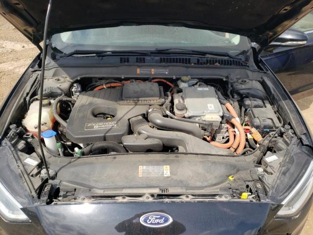 Photo 11 from auction – 2017 FORD FUSION SE PHEV with VIN 3FA6P0PU5HR162853