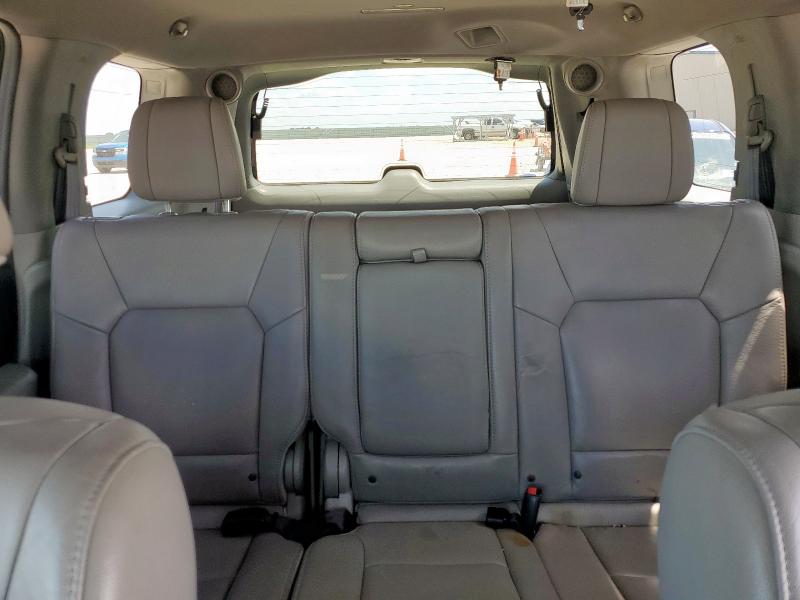 Photo 10 from auction – 2012 HONDA PILOT TOUR with VIN 5FNYF3H95CB023883