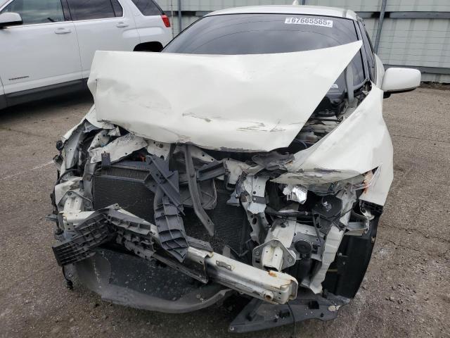 Photo 5 from auction – 2012 HONDA CR-Z EX with VIN JHMZF1C62CS004540