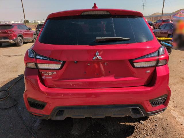 Photo 6 from auction – 2021 MITSUBISHI OUTLANDER with VIN JA4ARUAU2MU019998