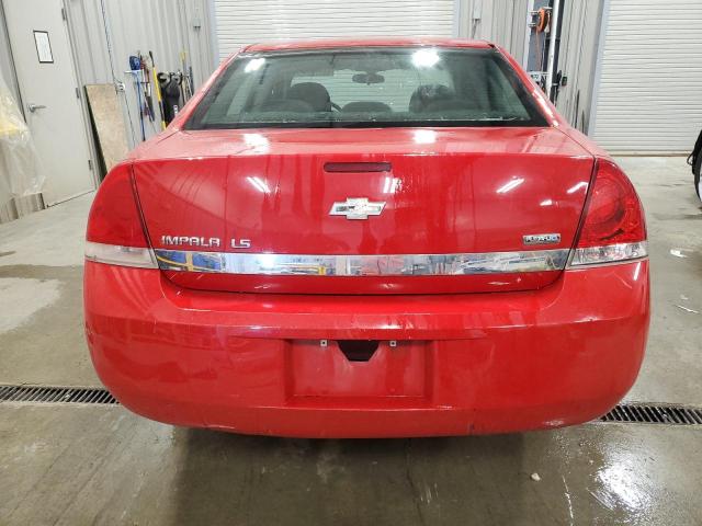 Photo 6 from auction – 2009 CHEVROLET IMPALA LS with VIN 2G1WB57K991291858
