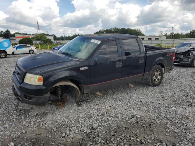FORD F150 SUPER 2005 with VIN 1FTPW14555FA63883 - Photo from auction