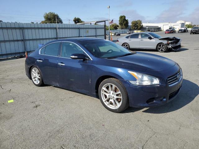 Photo 4 from auction – 2010 NISSAN MAXIMA with VIN 1N4AA5AP6AC803895