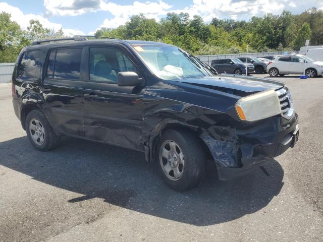 Photo 4 from auction – 2014 HONDA PILOT with VIN 5FNYF4H29EB015488