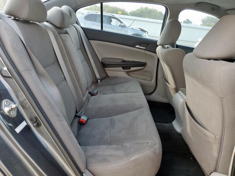 Photo 10 from auction – 2012 HONDA ACCORD LX with VIN 1HGCP2F37CA085652