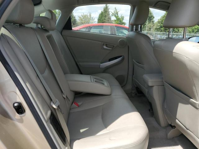 Photo 10 from auction – 2010 TOYOTA PRIUS with VIN JTDKN3DUXA0167945