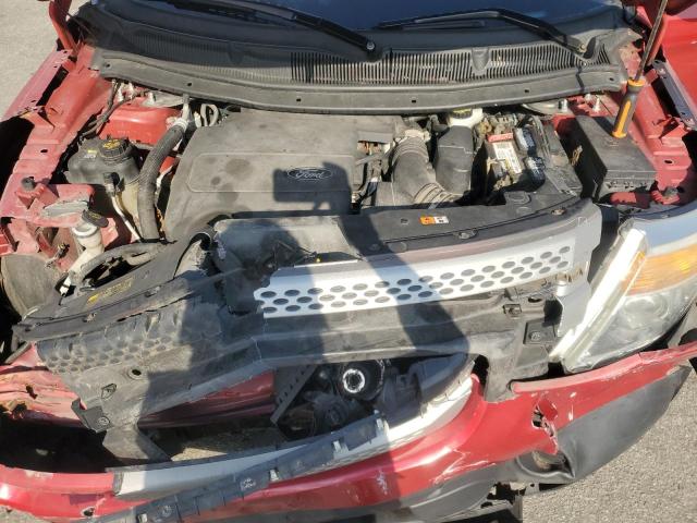 Photo 12 from auction – 2011 FORD EXPLORER with VIN 1FMHK8B87BGA00517