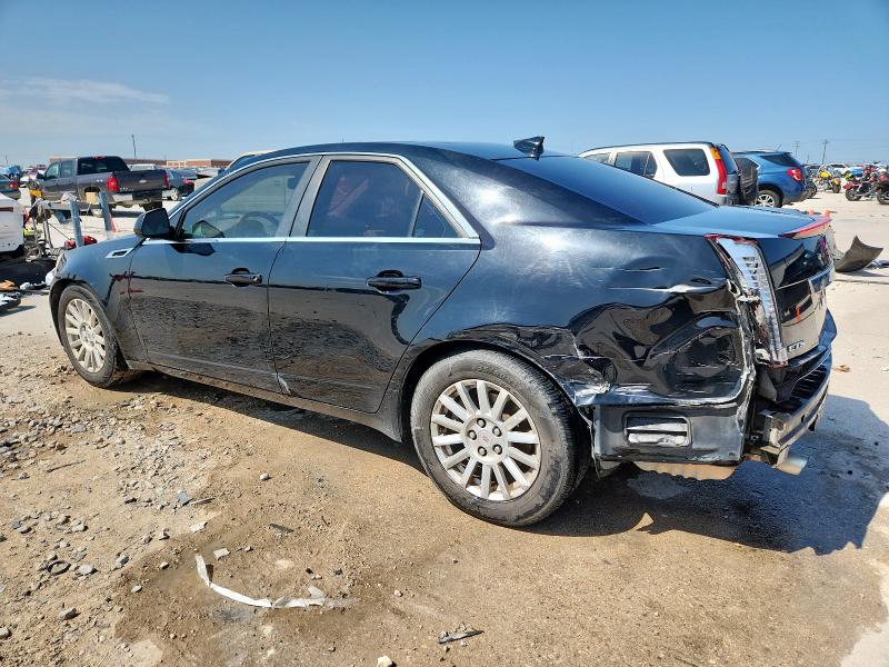 Photo 2 from auction – 2011 CADILLAC CTS LUXURY with VIN 1G6DE5EY3B0159924
