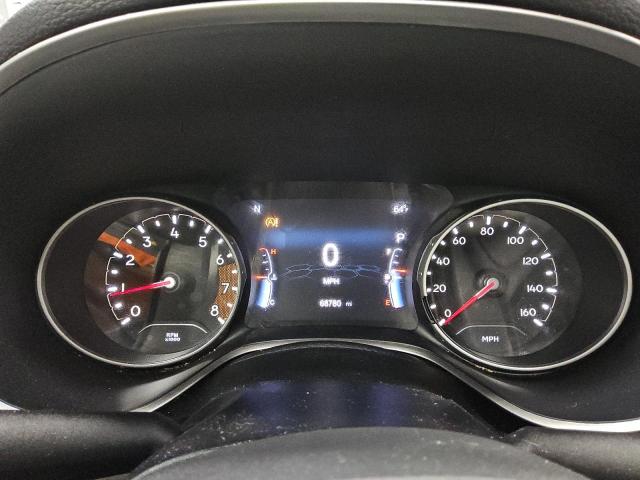 Photo 9 from auction – 2021 JEEP COMPASS 80 with VIN 3C4NJDEB4MT601988