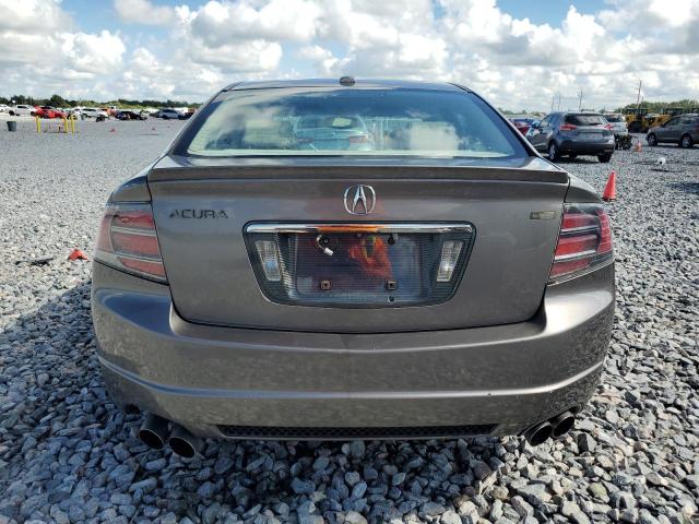 Photo 6 from auction – 2007 ACURA TL TYPE S with VIN 19UUA76507A039686