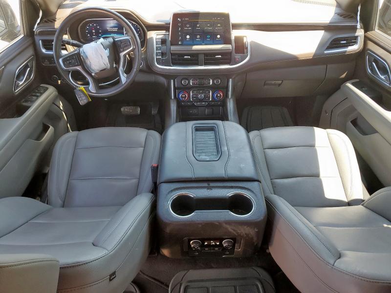 Photo 8 from auction – 2022 CHEVROLET TAHOE C150 with VIN 1GNSCNKD0NR347366